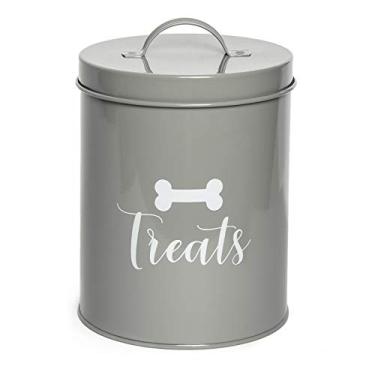 Imagem de Park Life Designs Lata Jasper Grey Treat Tin, 1,3 g
