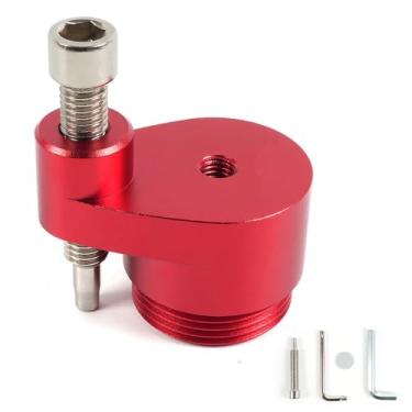 Imagem de RASTP Ferramenta de troca de correia X3, ferramenta de remoção de correia CVT Ferramenta de espalhador de embreagem com chave Torx T30 para Maverick X3/ X3 Max/Turbo/R 2017-2023, substitui 529000088