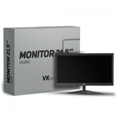Imagem de Monitor LED 21,5&quot; Duex VX215G Hdmi