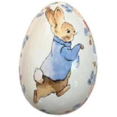 Imagem de Ovo De Pascoa Deitado Peter Rabbit P - Luiz Salvador