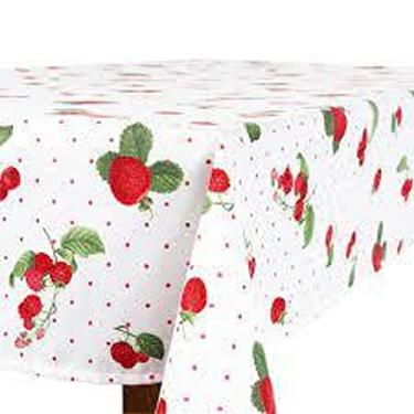 Imagem de Toalha de Mesa Retangular Clean 6 lugares Iolanda Dohler