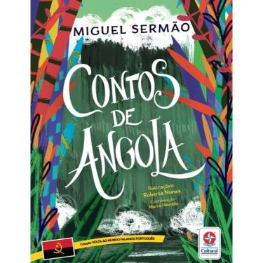 Imagem de Volta ao Mundo Falando Português - Contos de Angola