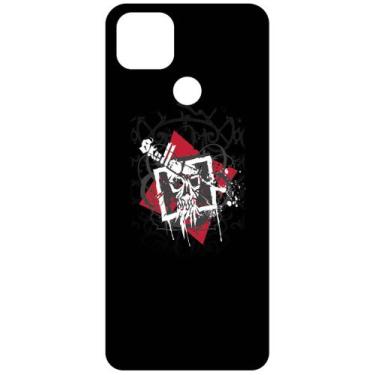 Imagem de Capa Adesivo Skin015 Verso Para Motorola Moto G9 Power 2020 - KawaSkin