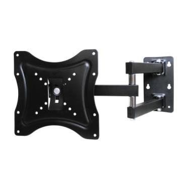 Imagem de Suporte Articulado Para Tv de "10 a 32" HDL117B - Nicbox Suportes