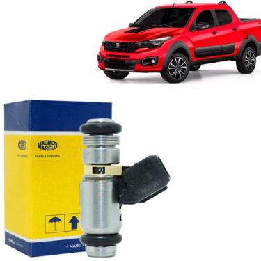 Imagem de Bico injetor brava doblo palio siena strada 1.6 16v iwp064 - genuine