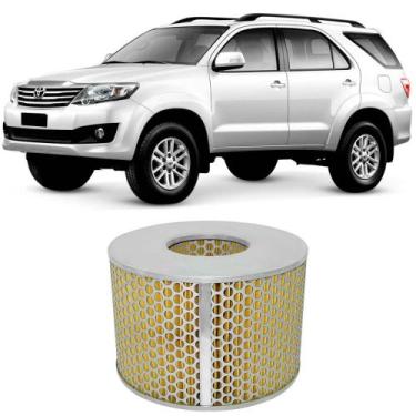Imagem de Filtro Ar Toyota Hilux 2.2 2.4 Diesel 4WD MANN-FILTER C1972
