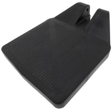 Imagem de Apoio de Pé Pedal para Cadeira de Rodas Adulto em Polipropileno - CALY