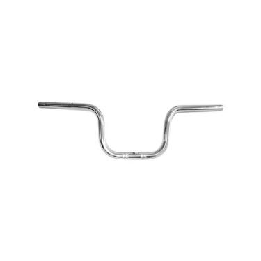 Imagem de Guidão Titan 160 Original 2014 2015 2016 2017 2018 Cromado - MA Motos