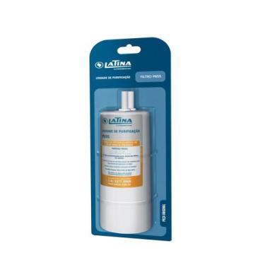 Imagem de Refil Filtro Latina P655 Original para Purificador Purefive Vitamax e 