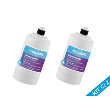 Imagem de Kit 2 Refil Vela Universal Torneira Filtro AcquaBella Vitale - Acquabi
