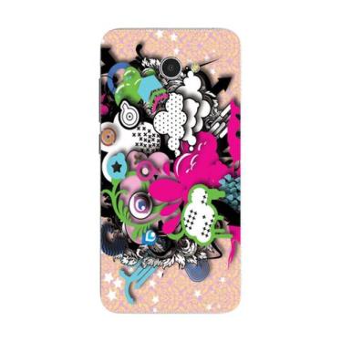 Imagem de Capa Adesivo Skin104 Verso Para Alcatel A3 4G (5046J) - KawaSkin