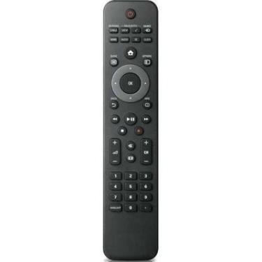 Imagem de Controle Remoto TV Philips Lcd Led Ambilight - 32PFL3805D/78 - 32PFL56