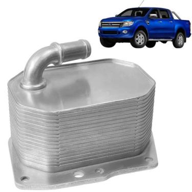 Imagem de Resfriador Oleo Trocador Calor Ranger 2.2 3.2 Diesel - SEEDS AUTOMOTIV