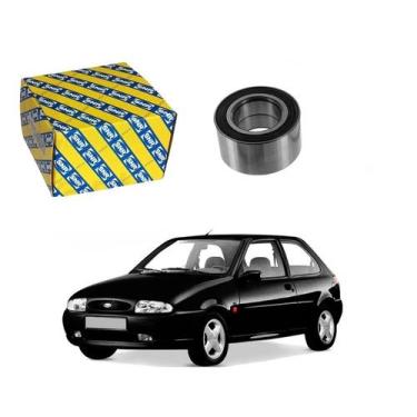 Imagem de Rolamento Dianteiro Fiesta 1.0 1.3 1.4 1996 A 2000 - SNR