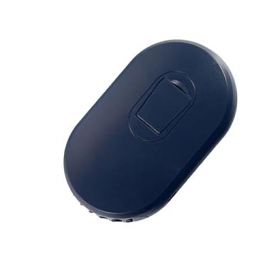 Imagem de Ventilador de Cílios Elétrico Portátil Mini Ventilador de Chicote Usb Recarregável Secador Eletrônico para Enxertia (BLACK)