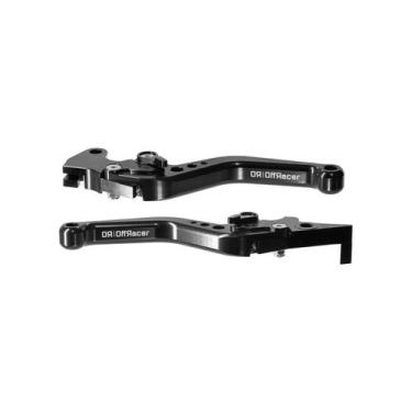 Imagem de Manete Aberto CB300 CBX250 (Off Racer), Preto