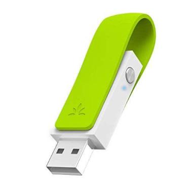 Imagem de Adaptador USB Bluetooth Avantree Leaf, Verde, 2.6 x 0.7 x 0.6 inches