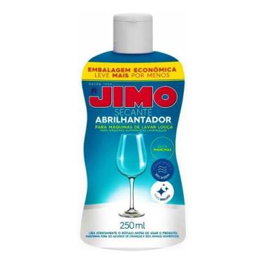 Imagem de Jimo Secante Abrilhantador - 250ml