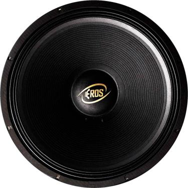 Imagem de Subwoofer 18 Eros E-818 sds - 800 Watts rms - 4 Ohms