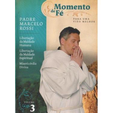 Imagem de Momento de Fé - Padre Marcelo Rossi - Sony Music, 3 Libertação