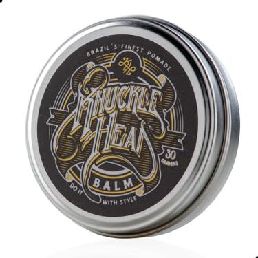 Imagem de Balm Cera Hidratante Barba Knucklehead Beard Balm Balm Anti Frizz 30g