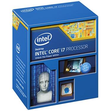 Imagem de Intel Processador Desktop Core i7-4770S Quad-Core 3.1 GHZ 8 MB Cache- BX80646I74770S