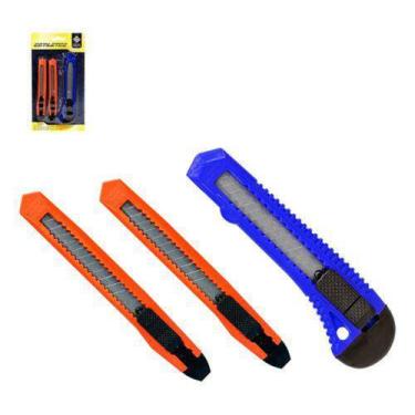 Imagem de Estilete Kit C/3pcs - Art Brink