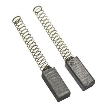 Imagem de Escovas De Carvão Secador Tany C/mola Ref.396b Nm Ferr. - Metalgrafi