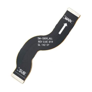 Imagem de YESUN Conector da placa principal da placa-mãe cabo flexível para Samsung Galaxy S22 Plus S906 SM-S906