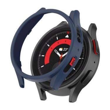Imagem de Capa Case Acrílico Para Novo Samsung Galaxy Watch 5 40Mm - Star Capas 