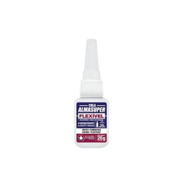 Imagem de Adesivo Inst Almasuper Flexivel 020G (725) - ALMATA