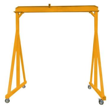 Imagem de Portico Movel Polti 3 Ton 3m Largura X 4m Altura