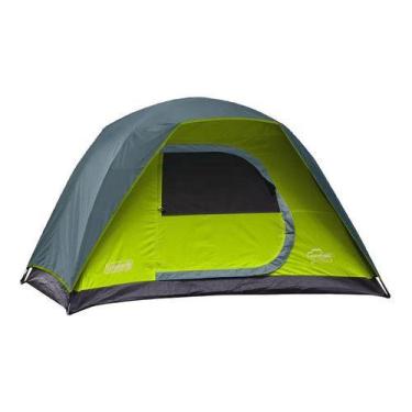 Imagem de Barraca Camping Amazonia 2p Coluna D'agua 500mm - Coleman