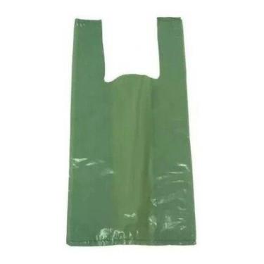 Imagem de Sacola Reciclada 45x60 5kg Otima Qualidade Oferta - Higipack