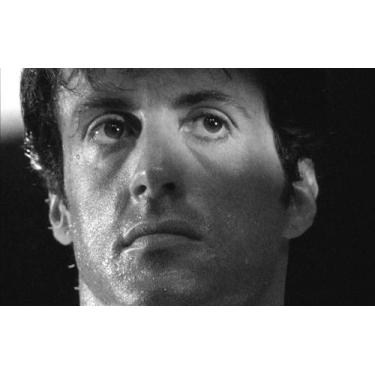 Imagem de Placa Decorativa em MDF Coleção filme Rocky Balboa I, II , III , IV , 