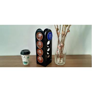 Imagem de Porta Cápsula Dolce Gusto Torre 16 Cápsulas - Envio Imediato - Super 3