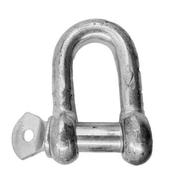 Imagem de Manilha reta 5/8 1,6t - QUALITYFIX