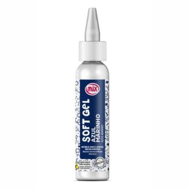 Imagem de Corante Softgel Azul Marinho 25g Mix