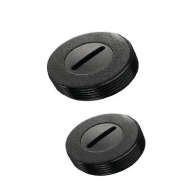 Imagem de Tampa Do Porta Escova Esmerilhadeira Makita Ga7020 Ga9020 - RJ PEÇAS