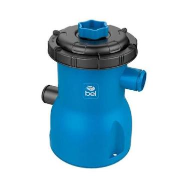 Imagem de Bomba de Filtragem para Piscina 1150 Litros por Hora BELFIX - Bel Fix,
