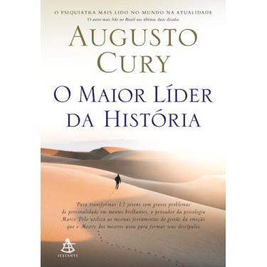 Imagem de Livro - O maior líder da história (Marco Polo  Livro 5)