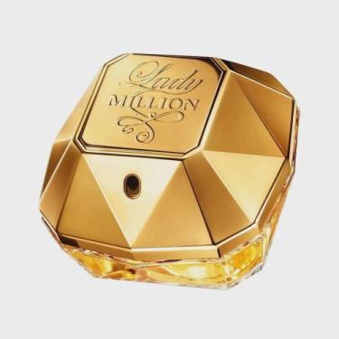 Imagem de Perfume Feminino Lady Million 80ml Eau de Parfum Original - Carolina H