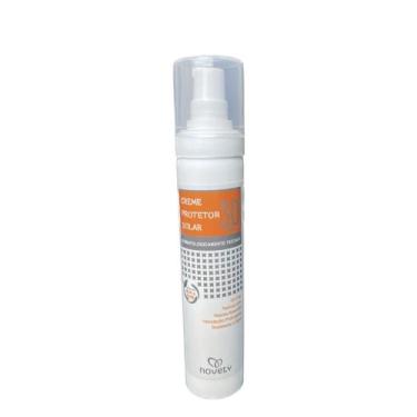 Imagem de Gel Creme Protetor Solar FPS 30, 50 mL  - Novety