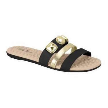 Imagem de Chinelo Rasteirinha Feminina Modare Ultraconforto Esporão 7163.128, 36