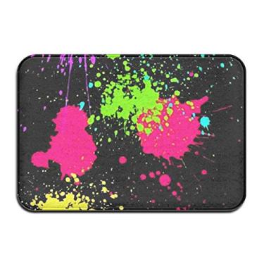 Imagem de Cortina Mara para Varão Duplo Malha Gel Sala Quarto 4,00m x 2,60m - Verde Tifani e Branco