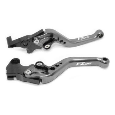 Imagem de Manete Esportivo Yamaha Fazer 250 Fz 25 Fz25 Laser Exclusivo - Stark R