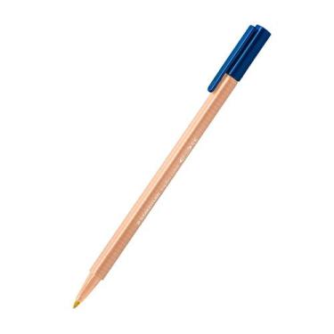 Imagem de Caneta triplus color 323 staedtler escolha a cor, 323-430 PêSSEGO