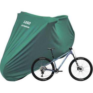 Imagem de Capa Bicicleta Merida Big.Trail 700 Mtb Proteção Pintura - Mz, Verde