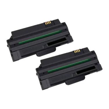 Imagem de KIT 2 Toner D103L compatível para Samsung ML2955, ML2590 - Digital Qua