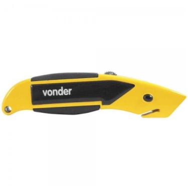 Imagem de Estilete trapezoidal 7" - PLUS - Vonder